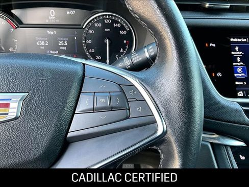 Used 2023 Cadillac XT5 Luxury w/ LPO, Floor Liner Package AWD/4WD image 23