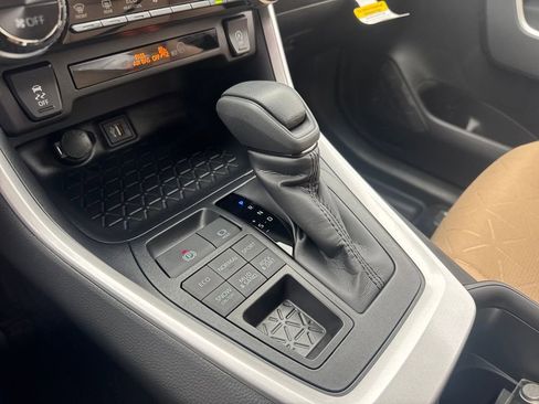 New 2025 Toyota RAV4 XLE image 16