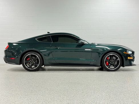 Used 2020 Ford Mustang Bullitt image 5