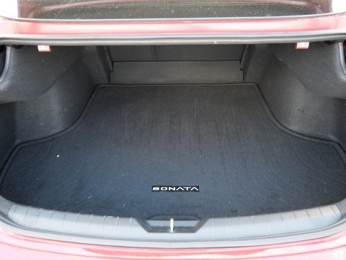 Used 2024 Hyundai Sonata SEL w/ Convenience Package FWD image 18
