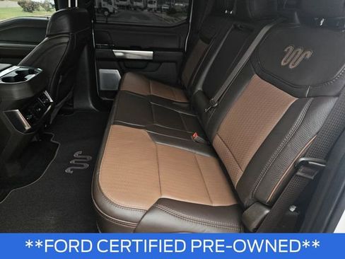 Certified 2024 Ford F350 King Ranch image 14