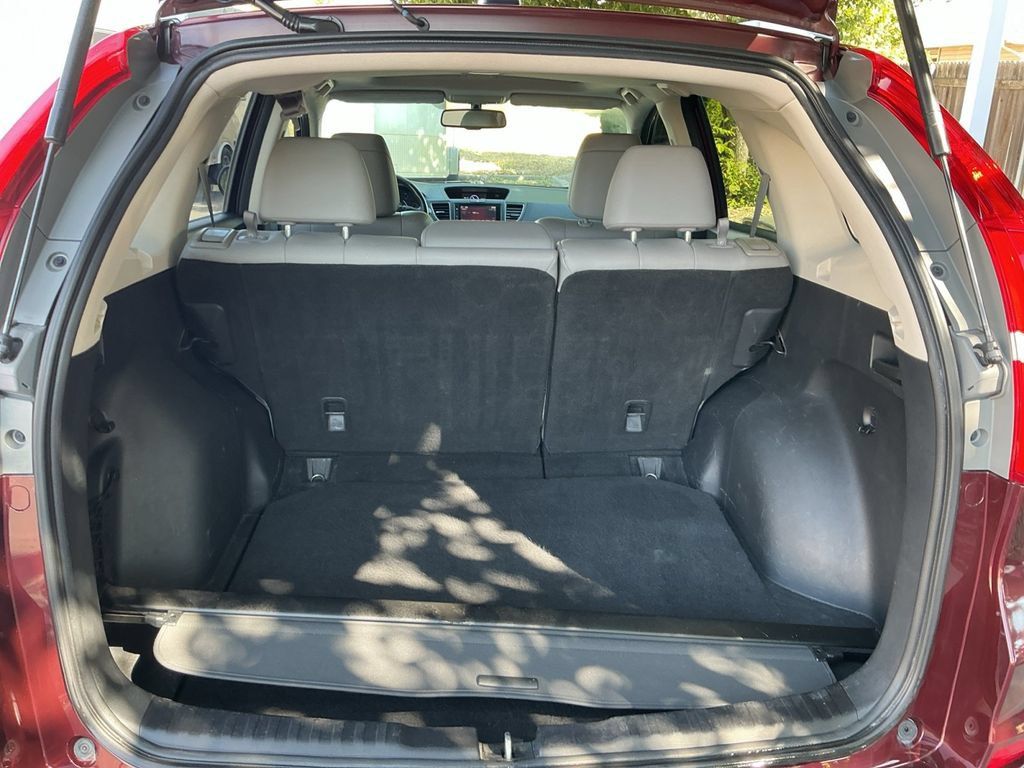 Used 2016 Honda CR-V EX-L image 28