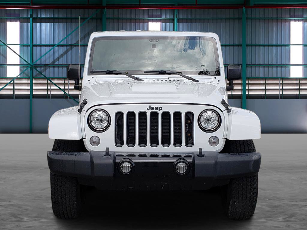 Used 2018 Jeep Wrangler Unlimited Sahara AWD/4WD image 7
