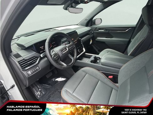 New 2026 GMC Acadia AT4 w/ Luxury Package AWD/4WD image 14