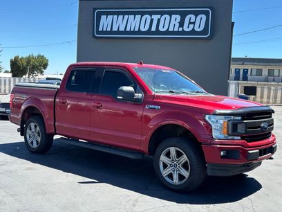 Used 2018 Ford F150 XLT w/ Equipment Group 302A Luxury