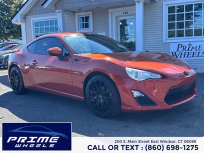 Used 2014 Scion FR-S