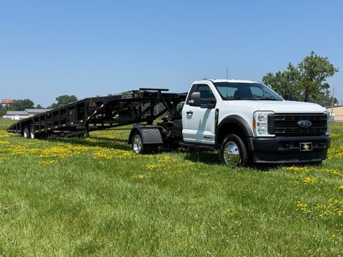 Used 2023 Ford F450 XL AWD/4WD image 2