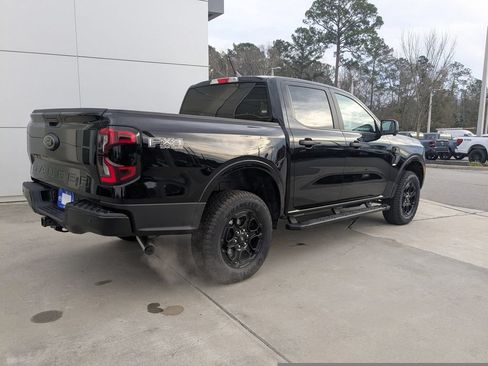 New 2025 Ford Ranger XLT w/ FX4 Off-Road Package AWD/4WD image 4