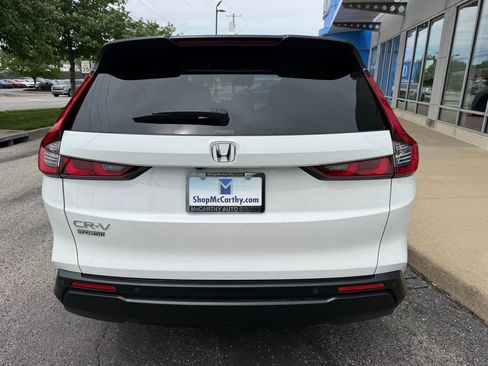New 2026 Honda CR-V EX-L image 7