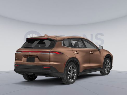 New 2026 Toyota Crown Signia image 2