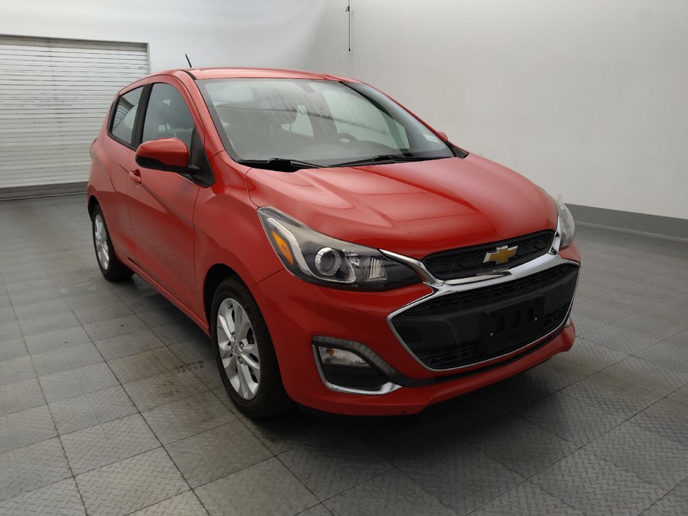 Used 2021 Chevrolet Spark LT FWD image 13