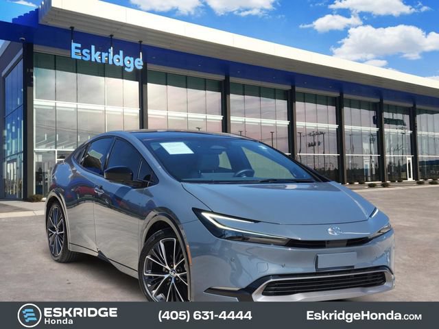 Used 2024 Toyota Prius Limited w/ Limited Premium Package FWD image 1