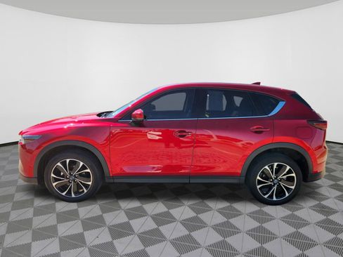 Certified 2023 MAZDA CX-5 AWD 2.5 S w/ Premium Package image 5