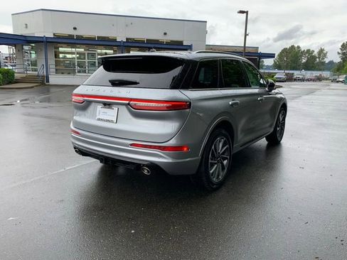 Certified 2024 Lincoln Corsair Grand Touring w/ Towing Package AWD/4WD image 7