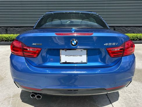 Used 2016 BMW 428i xDrive Convertible image 13