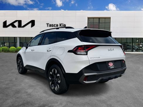 Used 2024 Kia Sportage X-Line w/ X-Line Premium Package AWD/4WD image 6
