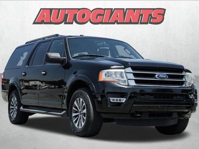 Used 2017 Ford Expedition EL XLT w/ Equipment Group 202A