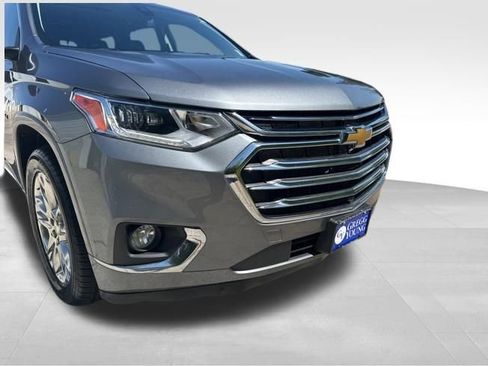 Used 2021 Chevrolet Traverse High Country AWD/4WD image 10