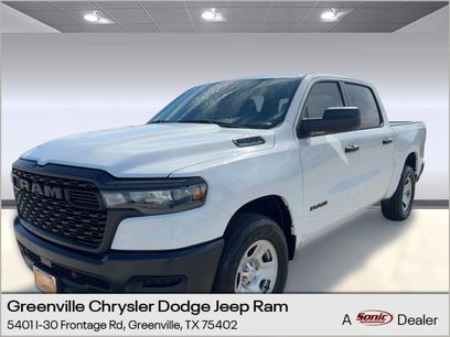 Used 2025 RAM 1500 Tradesman
