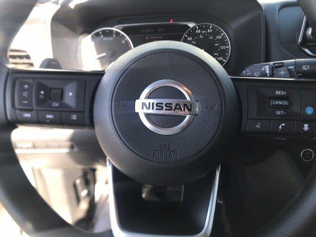 Used 2021 Nissan Rogue SV AWD/4WD image 11