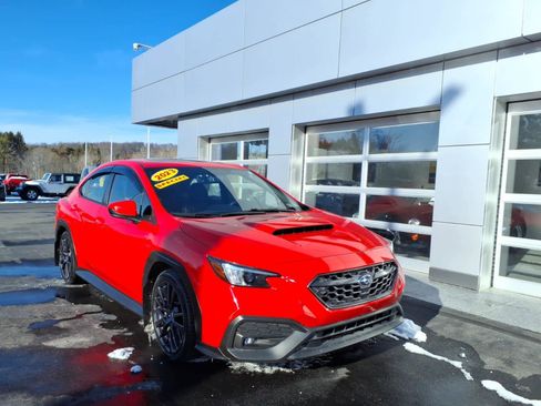 Used 2023 Subaru WRX Premium image 1