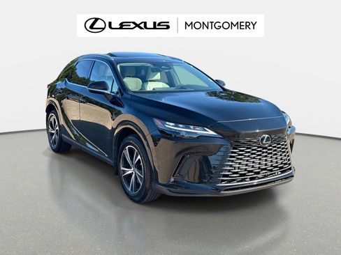 Used 2024 Lexus RX 350h w/ Accessory Package (P1) AWD/4WD image 1