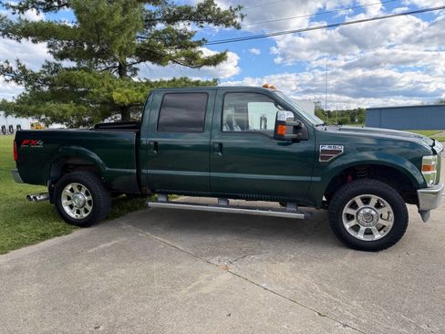 Used 2010 Ford F350 Lariat AWD/4WD image 4