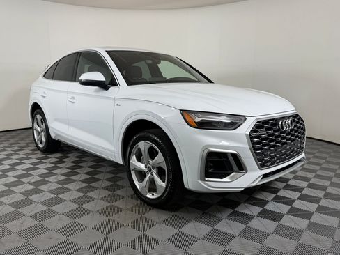 Used 2025 Audi Q5 2.0T Premium Plus w/ Premium Plus Package image 6