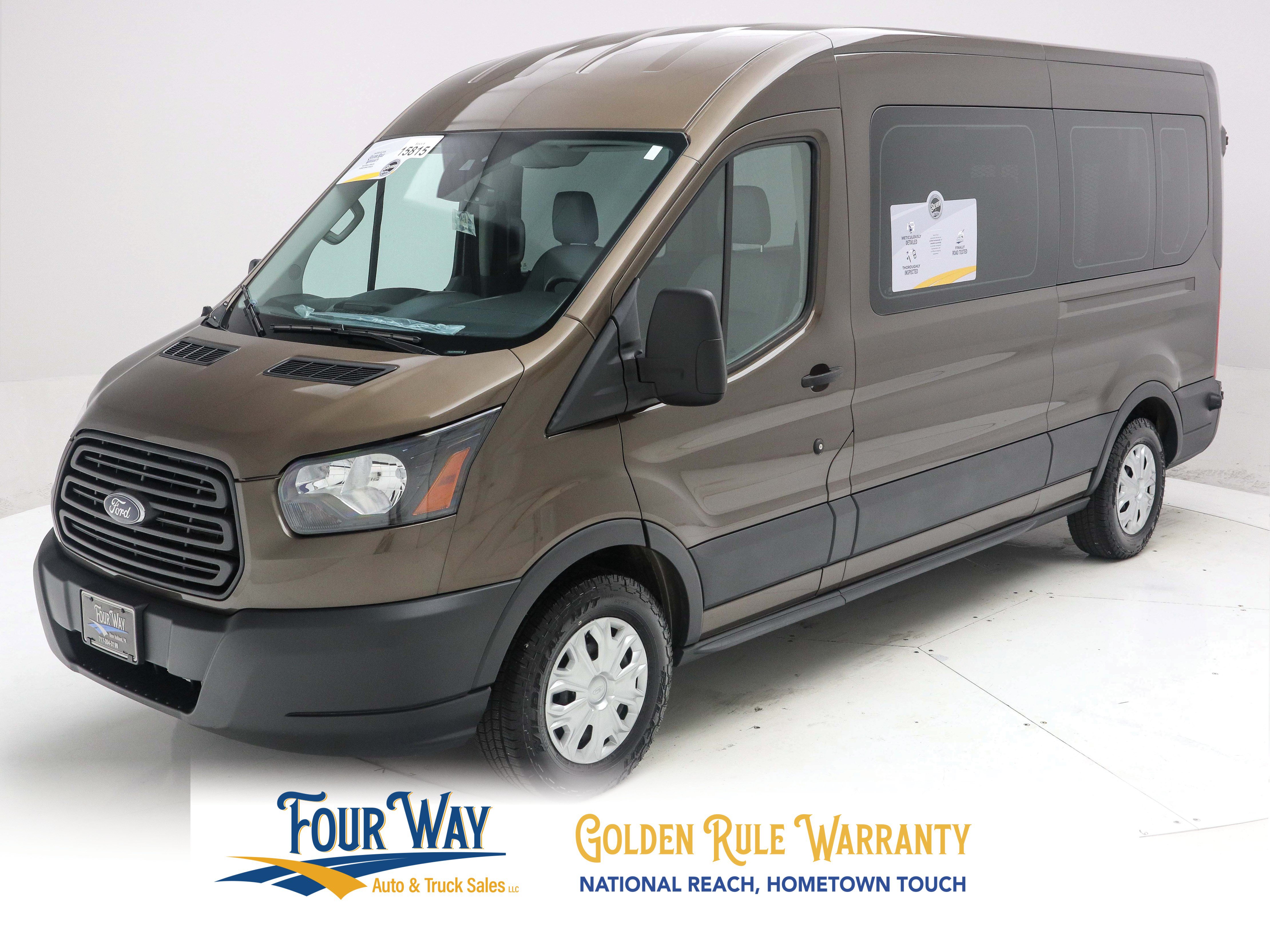 Used 2017 Ford Transit 350 XL RWD image 10