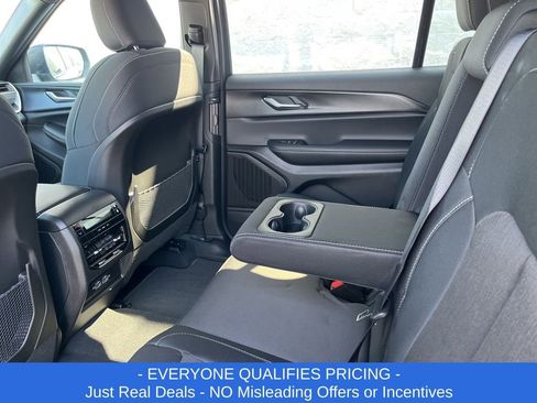 New 2025 Jeep Grand Cherokee L Laredo w/ Trailer Tow Package image 24