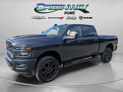 New 2026 RAM 2500 Tradesman AWD/4WD image 4