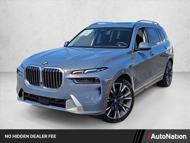 Used 2026 BMW X7 xDrive40i AWD/4WD image 1