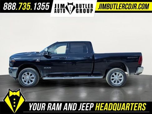 New 2026 RAM 2500 Laramie w/ Sport Appearance Package AWD/4WD image 2