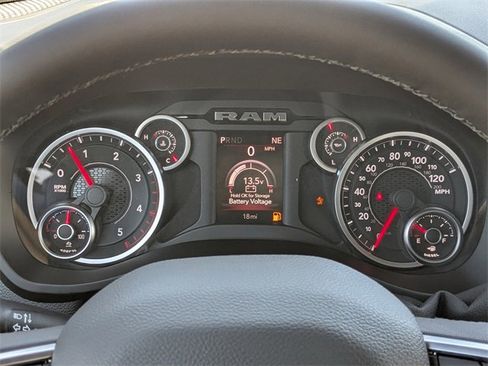 New 2026 RAM 2500 Big Horn image 26