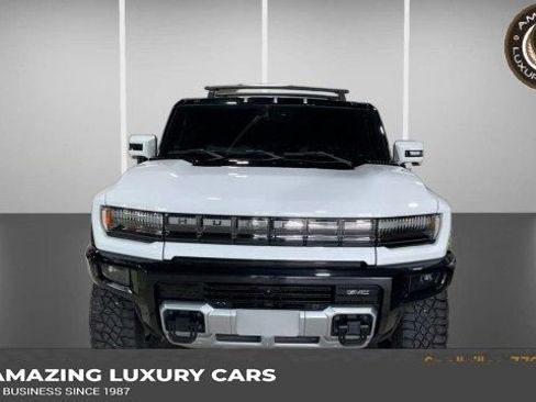 Used 2023 GMC Hummer EV Edition 1 AWD/4WD image 1