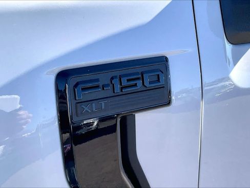 New 2025 Ford F150 XLT w/ Equipment Group 301A Standard image 15