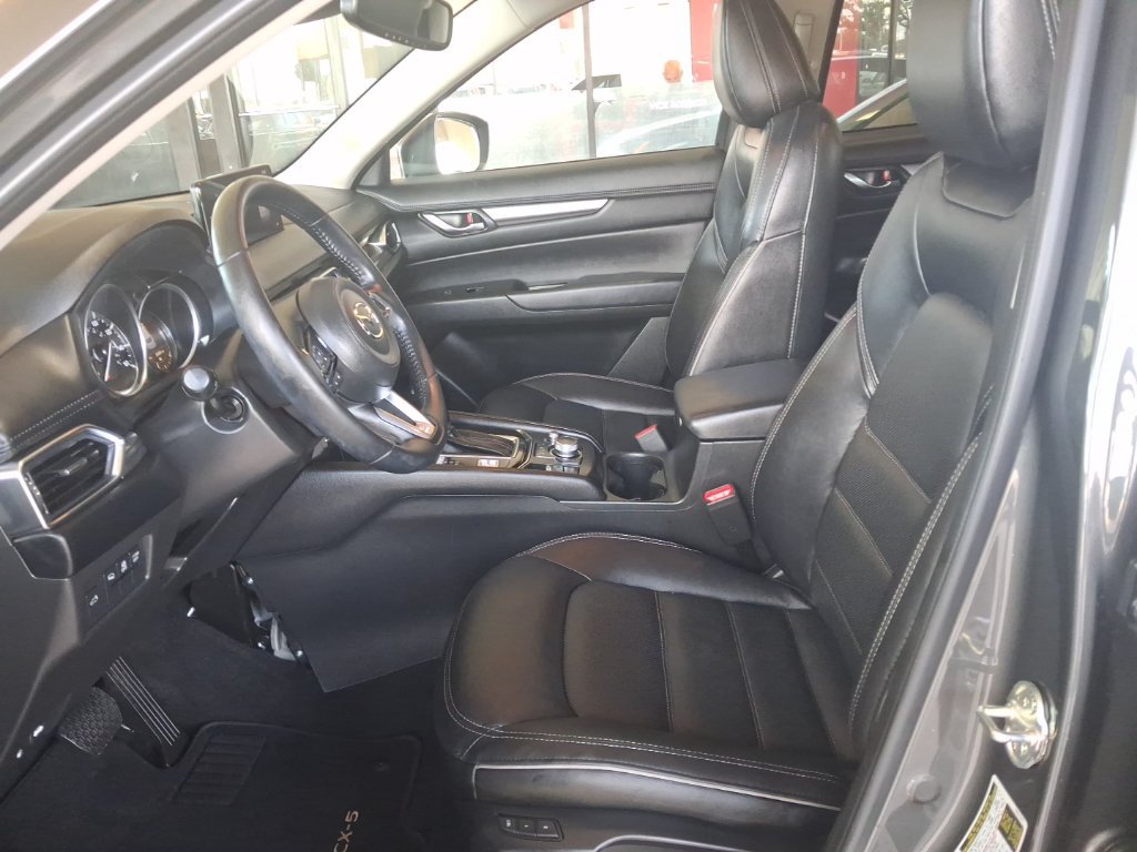 Used 2025 MAZDA CX-5 AWD 2.5 S w/ Preferred Package image 4
