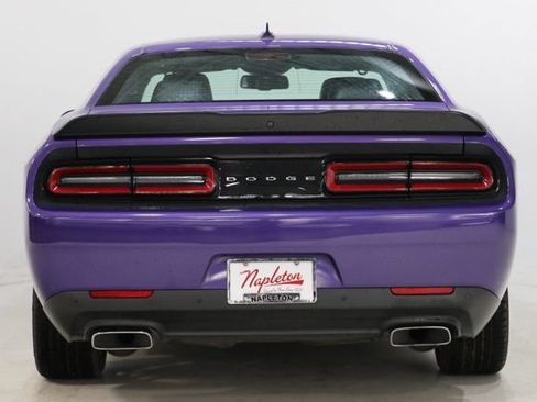 Used 2023 Dodge Challenger R/T w/ Plus Package RWD image 7