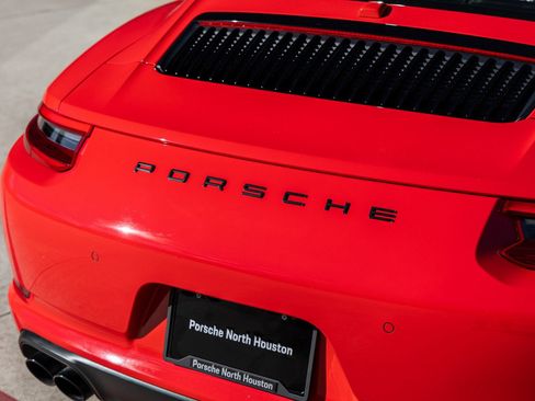 Certified 2017 Porsche 911 Carrera image 15