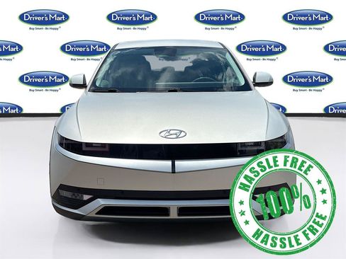 Used 2024 Hyundai Ioniq 5 SEL RWD image 2