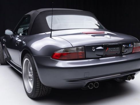 Used 2001 BMW M Roadster image 32