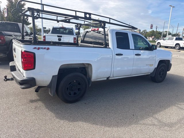 Used 2016 Chevrolet Silverado 1500 W/T w/ WT Convenience Package AWD/4WD image 4