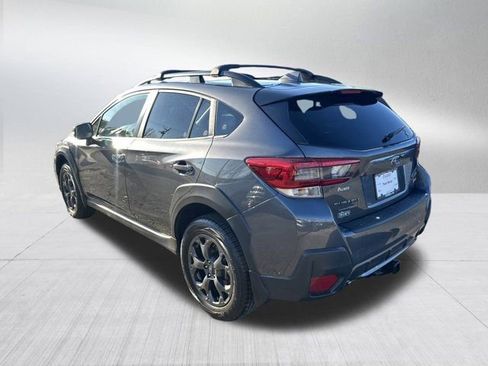 Used 2022 Subaru Crosstrek 2.5i Sport w/ Moonroof Package image 8