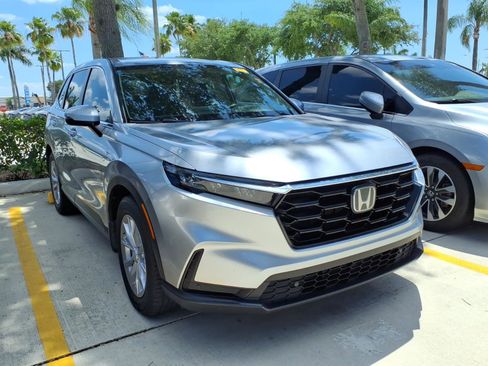Used 2025 Honda CR-V EX-L image 5