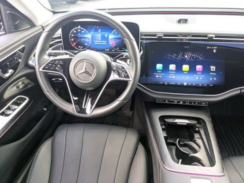 Used 2026 Mercedes-Benz E 350 Sedan image 16