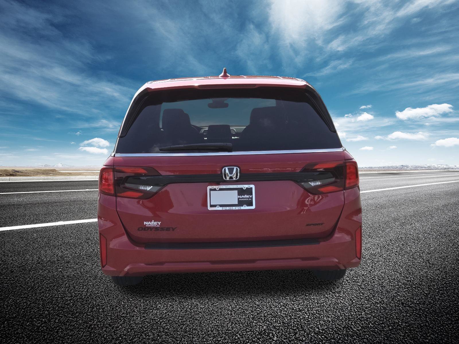 New 2026 Honda Odyssey Sport-L image 15