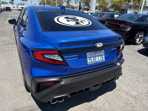 Used 2022 Subaru WRX AWD/4WD image 19