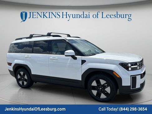 New 2026 Hyundai Santa Fe SEL FWD image 1
