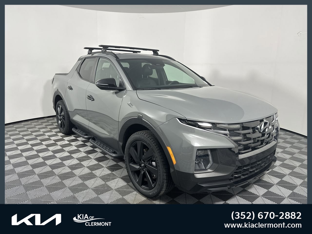 Used 2024 Hyundai Santa Cruz Night AWD/4WD image 1