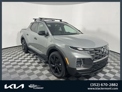 Used 2024 Hyundai Santa Cruz Night